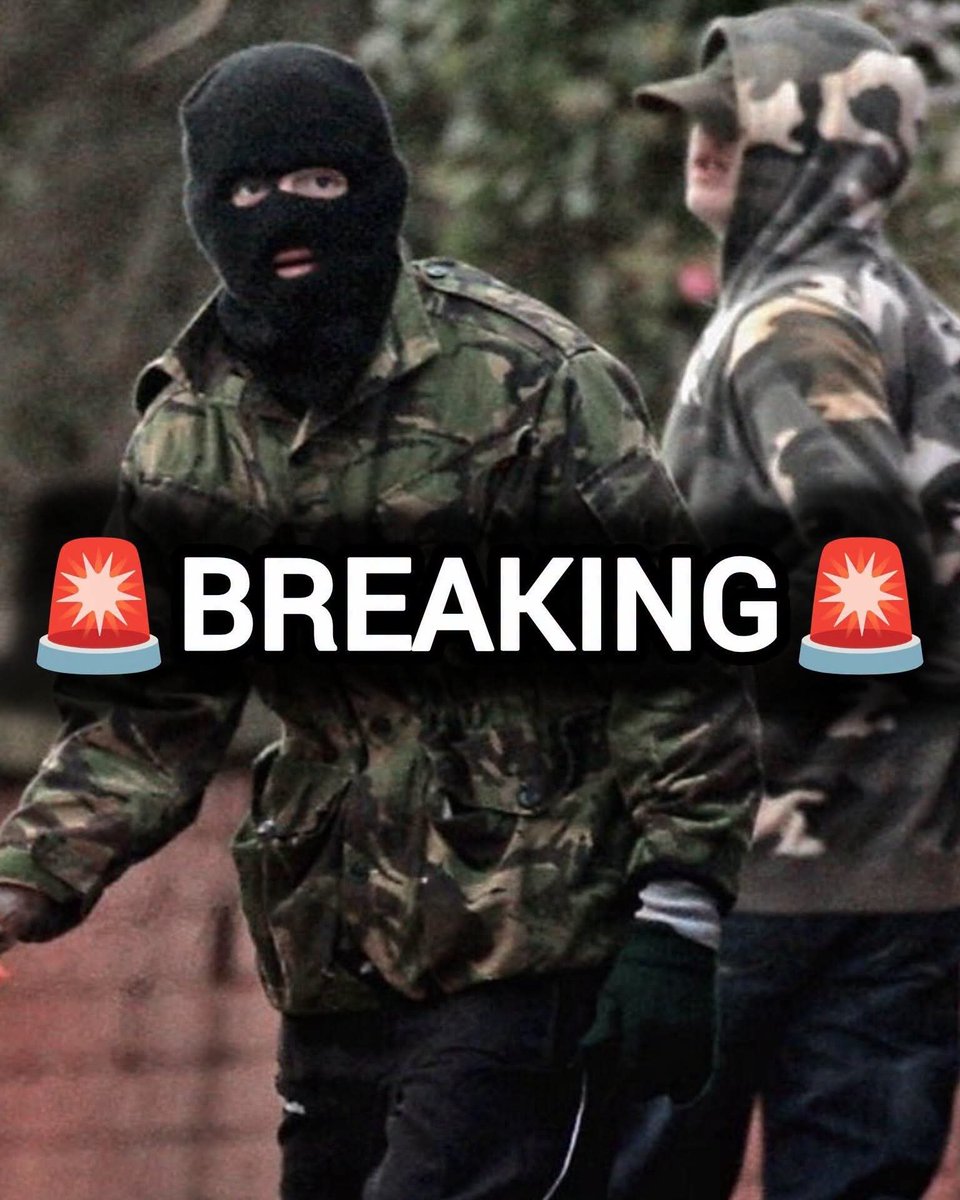 kevlondon4's tweet photo. 🚨The IRA Has Informed The Authorities That It Will Start A Civil War In Ireland If All Immigrants Are Not Expelled. https://t.co/CiNfXFHtdx