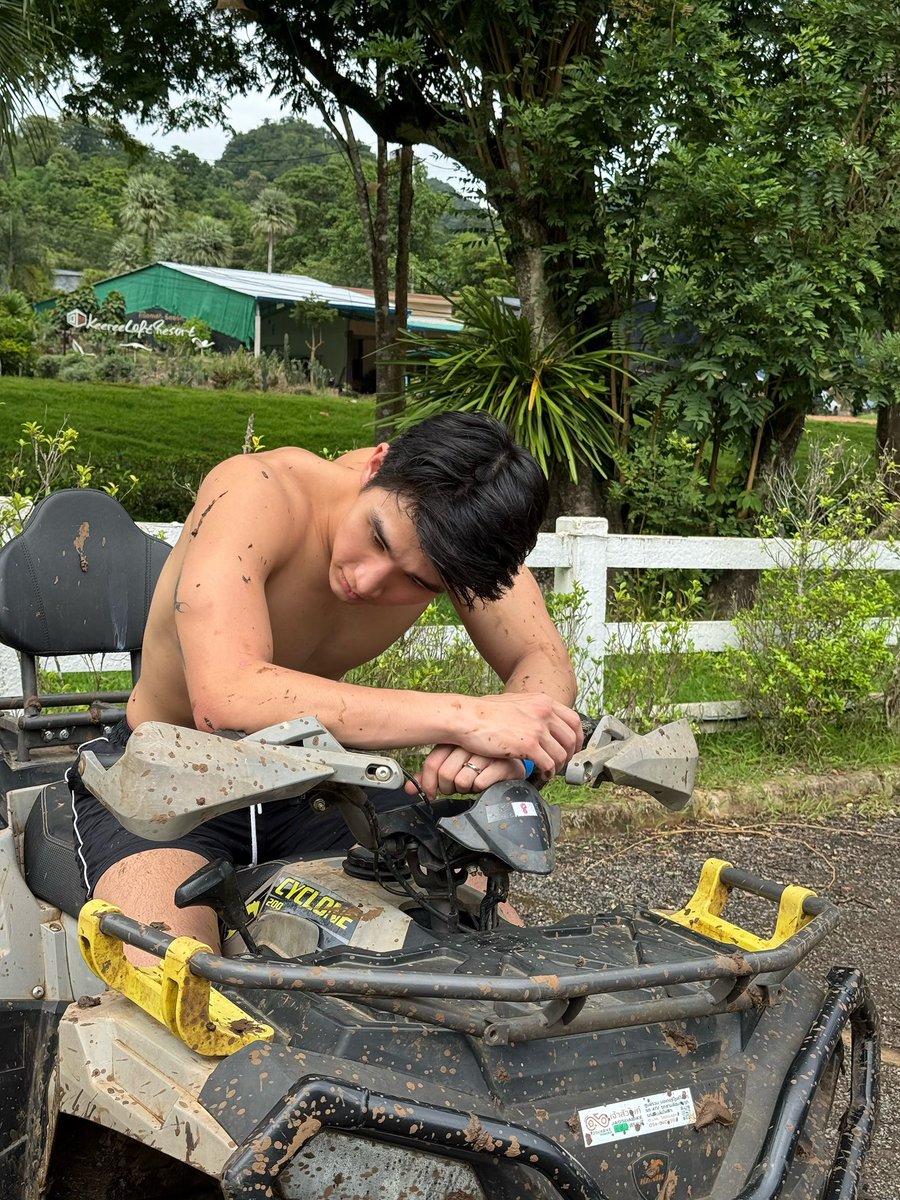 musclebangkok's tweet photo. https://t.co/skmMg7pdH1