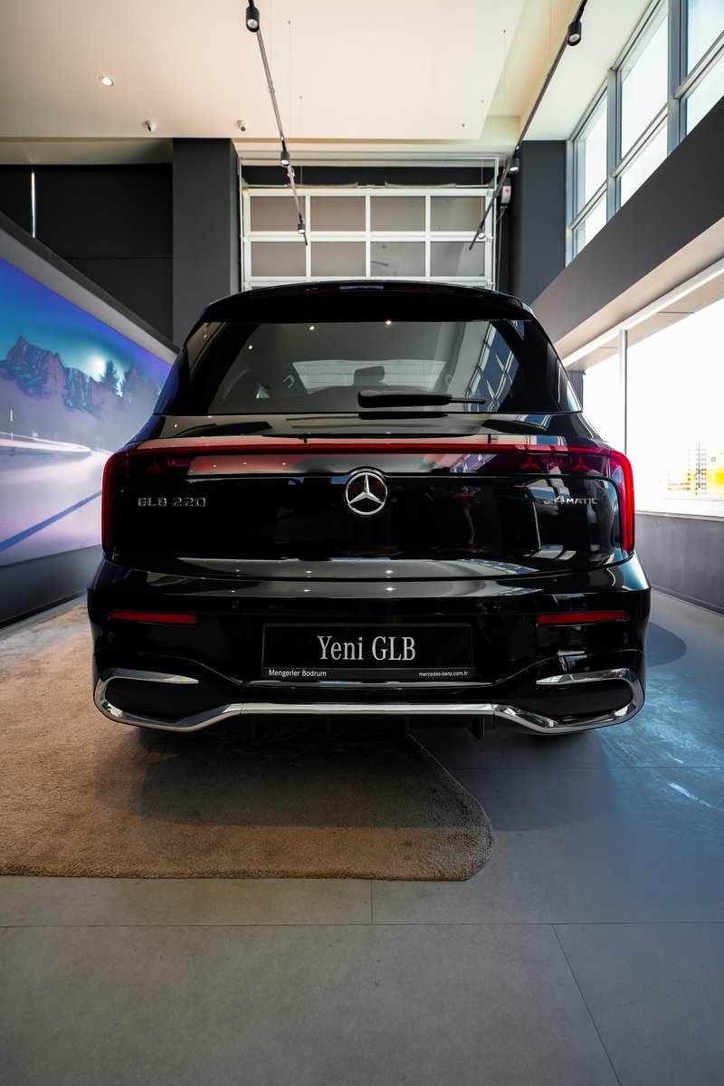 MengerlerBodrum's tweet photo. Her yolculukta konfor, her detayda Mercedes-Benz kalitesi. https://t.co/KkU4QytGGR
