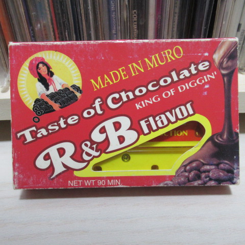 ブログを更新しました。 DJ MURO「Taste of Chocolate - R&B Flavor 1