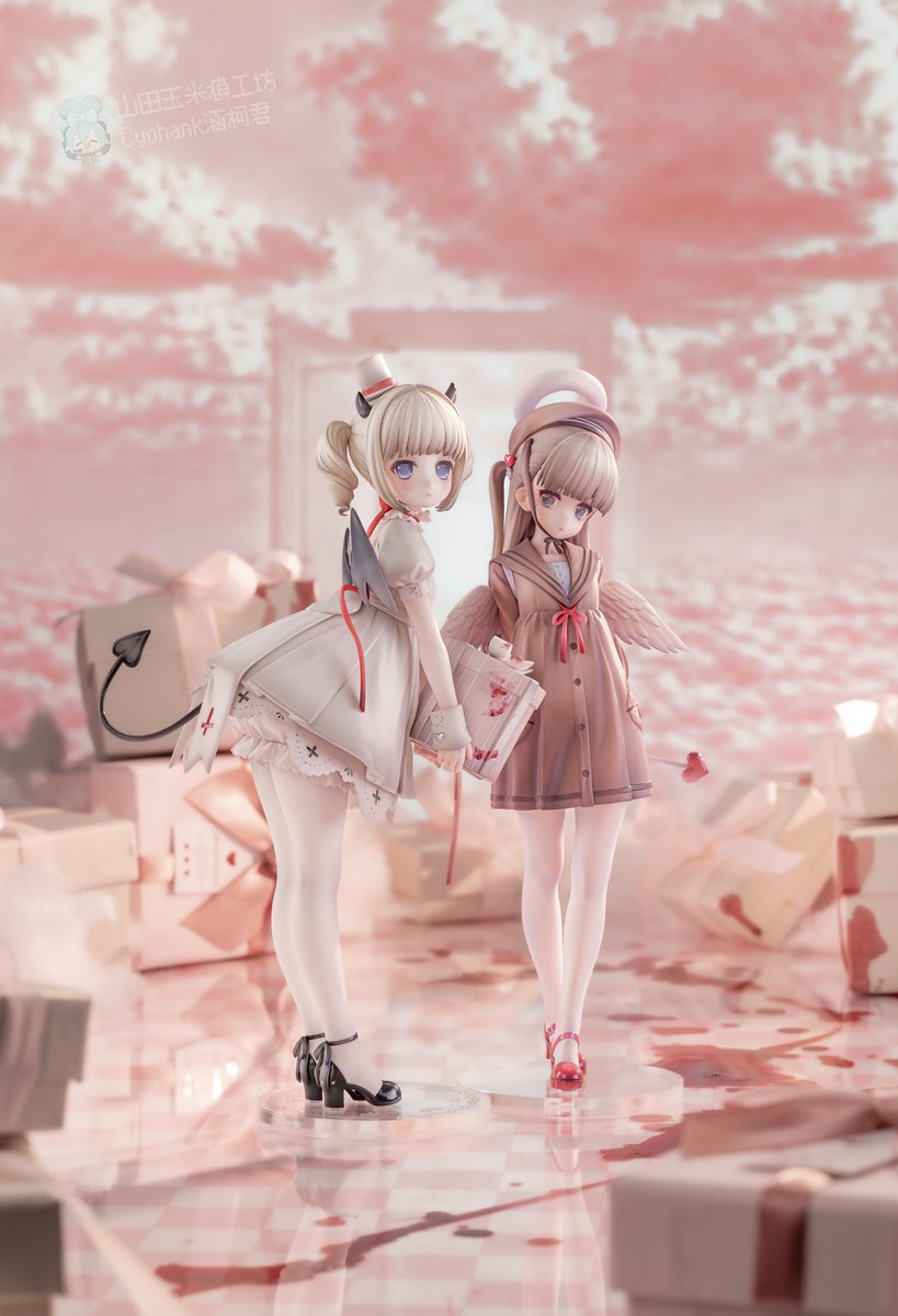 涵柯君 バニーメリュ子 ガレージキット メリュジーヌ FGO Fate/Grand