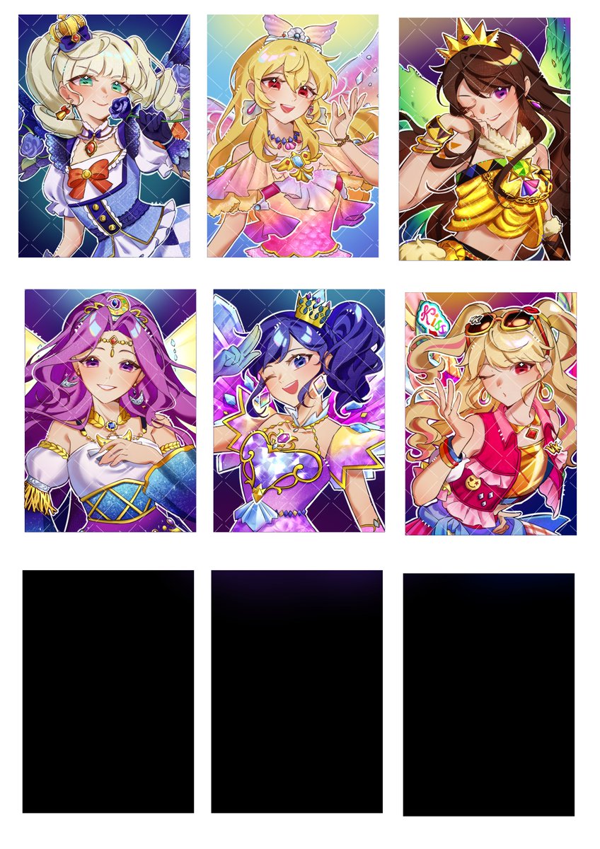 wika_fy's tweet photo. Spill CF23 aikatsu👀

Akhirnya bisa nostalgia(⁠ ⁠◜⁠‿⁠◝⁠ ⁠)⁠♡
Tiga lagi siapa nyak, mau yume...tapi mau sumire dkk juga aasdfghjkkll https://t.co/vxS9bTEdxH
