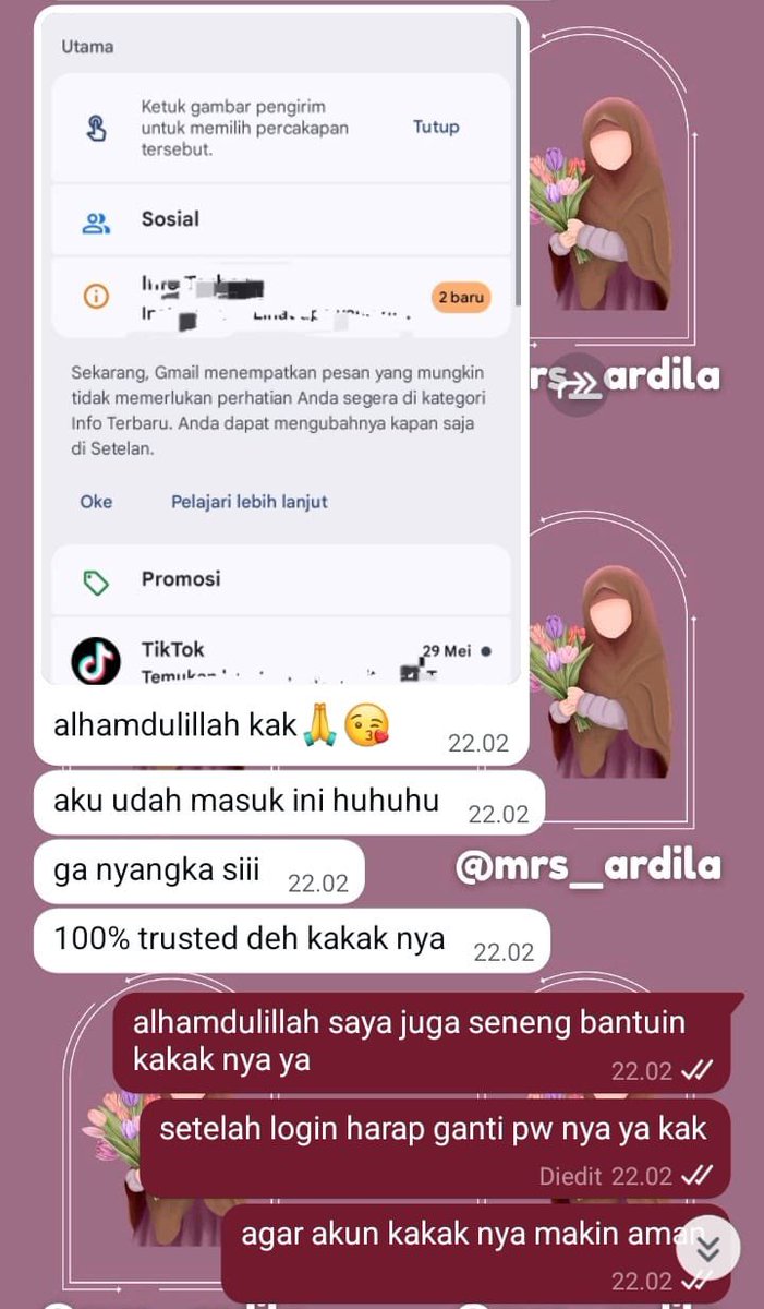 asuirz's tweet photo. Siang ini Jasa Pemulihan akun &amp; Hapus Akun sosmed

• pulihkan Akun
Fb, Wa, Ig, TikTok, Instagram, Line, X, Gmail &amp; Lainnya

• Hapus Akun Permanent
Facebook, Instagram, TikTok, WhatsApp, Line, X, Gmail,Telegram &amp; Lainnya

🗣️: Tanpa Email, Pasword, Hilang Akses?WhatsApp Di Bio https://t.co/pCBtoHtvCF