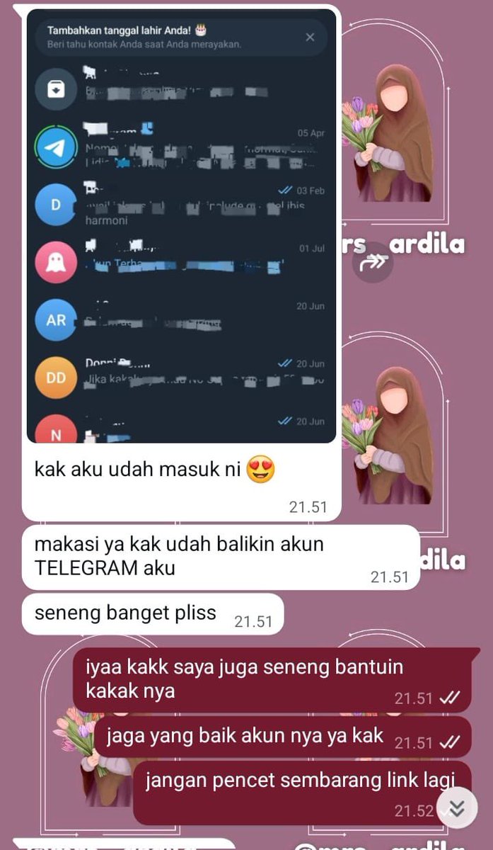 asuirz's tweet photo. Siang ini Jasa Pemulihan akun &amp; Hapus Akun sosmed

• pulihkan Akun
Fb, Wa, Ig, TikTok, Instagram, Line, X, Gmail &amp; Lainnya

• Hapus Akun Permanent
Facebook, Instagram, TikTok, WhatsApp, Line, X, Gmail,Telegram &amp; Lainnya

🗣️: Tanpa Email, Pasword, Hilang Akses?WhatsApp Di Bio https://t.co/pCBtoHtvCF