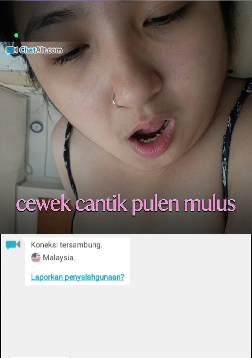 lolipopgtl's tweet photo. Hoki dapat cewek seperti ini💕💋 https://t.co/7Ur7JnIf5e