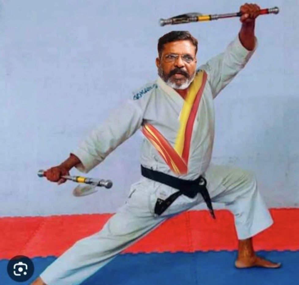 haraappan's tweet photo. அதிகாரத்துக்கு ஏற்றார்போல் பல்டி அடிக்கும் திருமாவளவன்

திமுக ஆட்சியில் #FairDelimitation 

தவெக ஆட்சியில் #NoDelimitation https://t.co/IyDOezsqJS