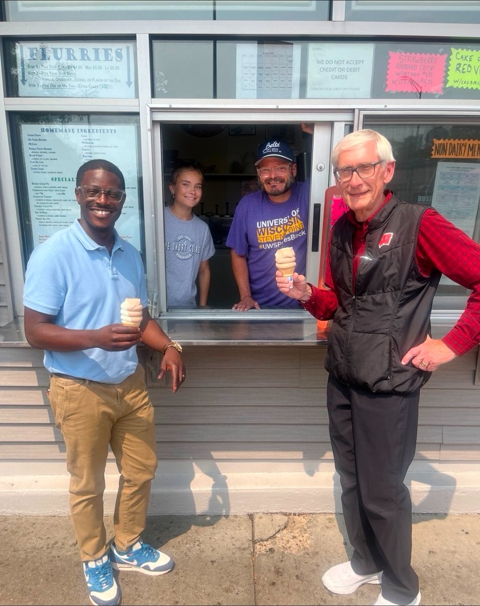 evale72's tweet photo. These dudes love eating ice cream &amp; winning elections https://t.co/OSyKI7hIv5