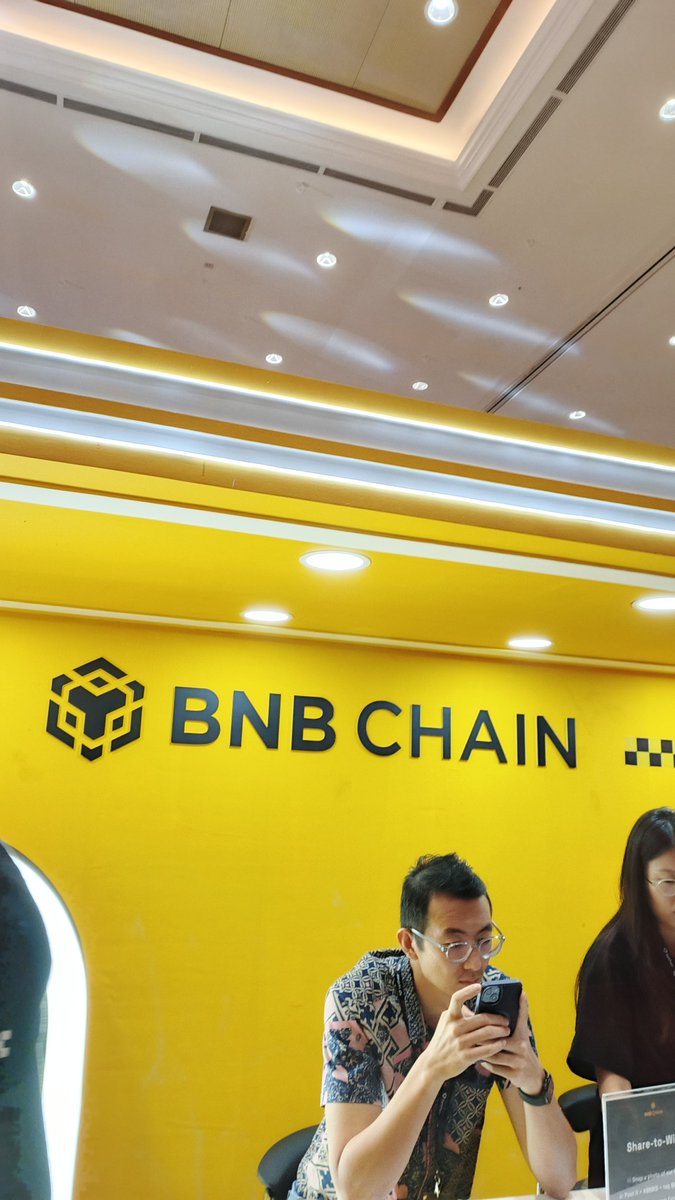 cybort_'s tweet photo. #BNBID @BNBCHAIN https://t.co/3PBPcrdaVE