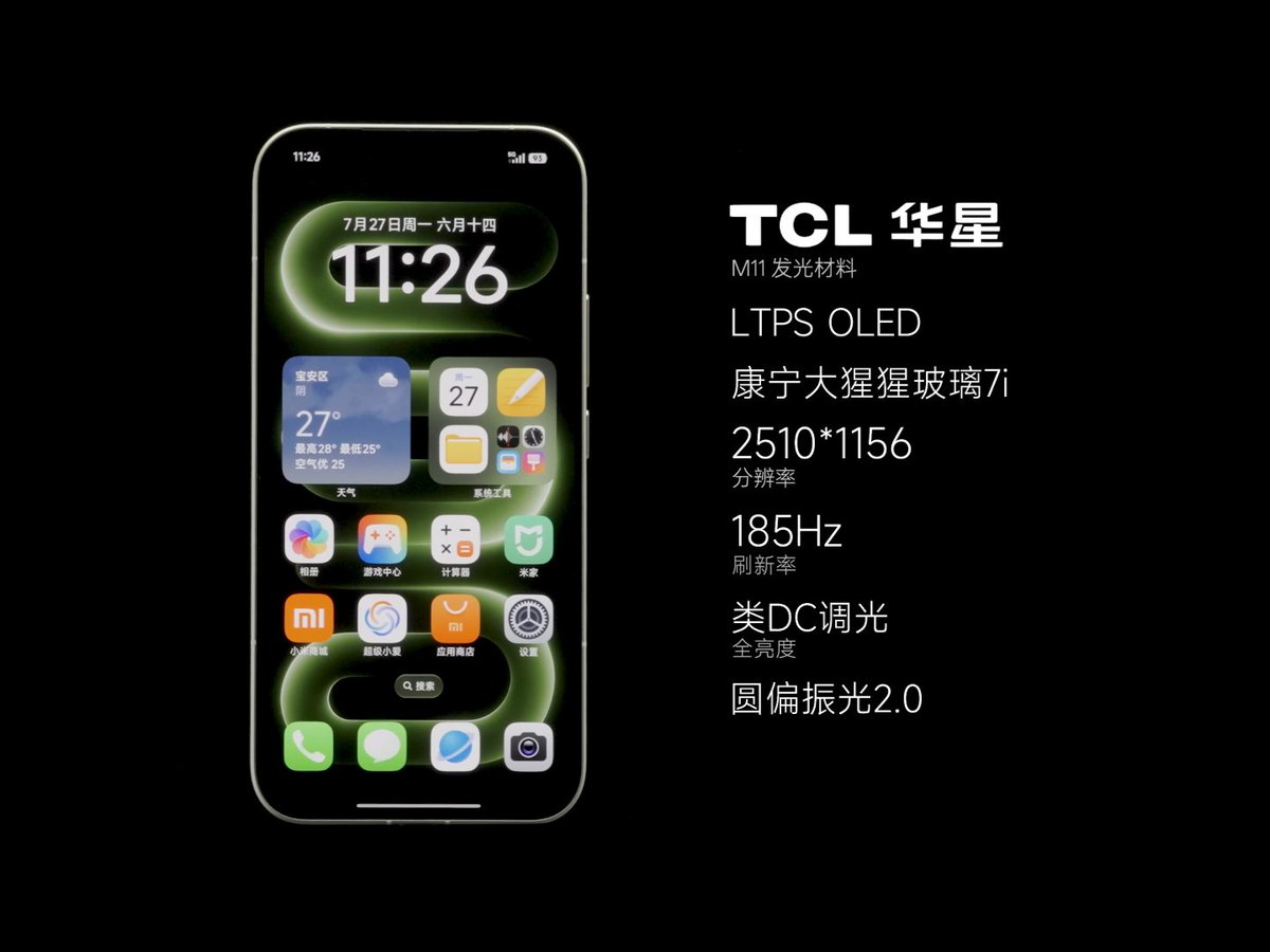 TechHome100's tweet photo. Display 
#REDMI #REDMIK100Pro 
8/12🧵 https://t.co/plaqSJ76e0