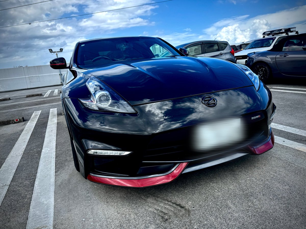 37maruZ_Z's tweet photo. 買い物🛍
 #z34 https://t.co/FxI7wyEMc3