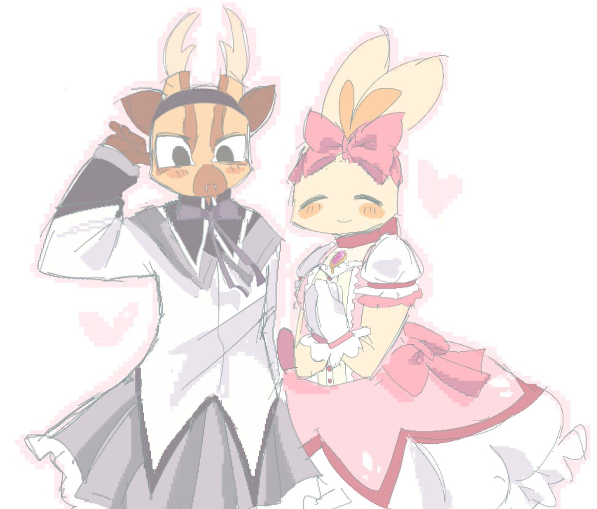 CutestcuteYuri's tweet photo. What https://t.co/8EWPcMEj87