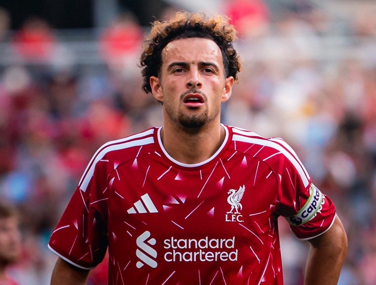 peakixx's tweet photo. UPDATE:Inter mantain Curtis Jones as priority target since May and now feel deal could happen with Liverpool at €35m fee.

There’s still no green light to new bid until Davide Frattesi’s exit but Inter definitely will try again for Curtis before the window ends. https://t.co/35DpRxxAY6