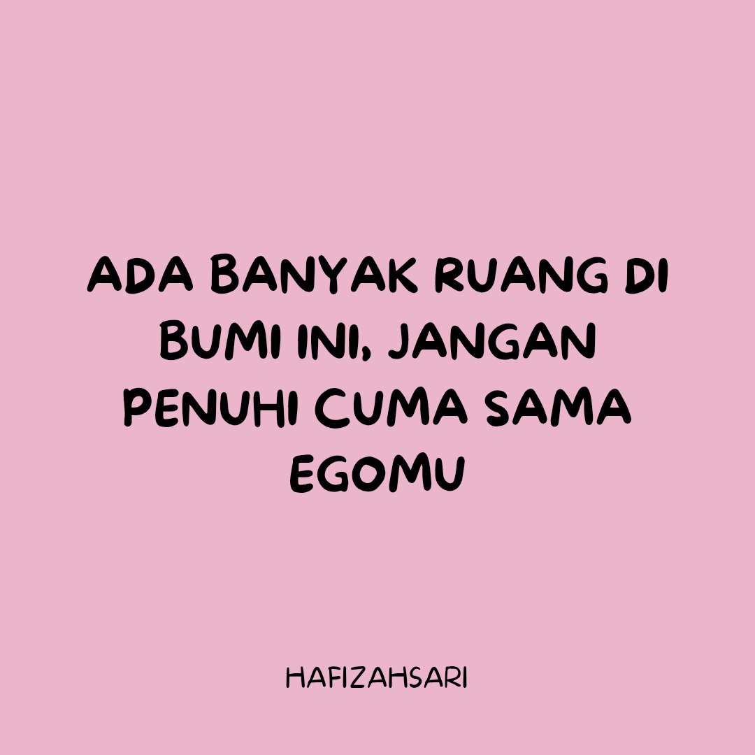 zaa_ginz's tweet photo. Di luar sana, ada jutaan cerita yang enggak berputar di kita. Belajar mendengar lebih banyak, memahami lebih dalam, dan memberi ruang bagi sesama.​#PengingatDiri #SelfGrowth #RefleksiDiri #Perspektif #InnerPeace https://t.co/exXRFhFRvU
