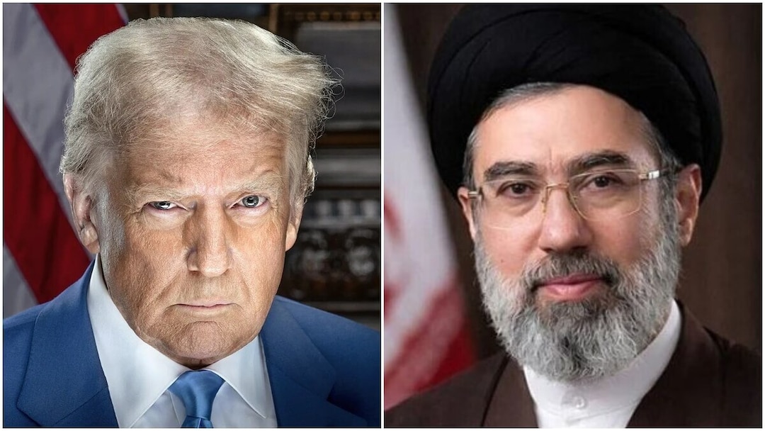 24_70xu's tweet photo. 🔥This is what peak fear of Iran looks like. 😂

🇺🇸 Reporter: “Why were you transported in a food truck?”

🇺🇸 Trump: “The Iranians tried to assassinate me, so I was transported in a food truck.”

🇺🇸 Reporter: “But you are the world’s most powerful President, so you don’t need to be afraid of anyone.” 👀

🇺🇸 Trump: “I know, but…” 😶😂