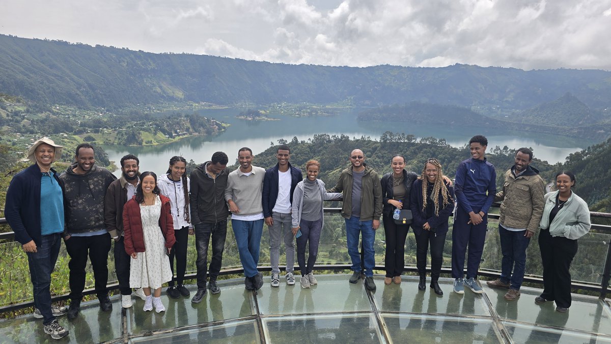 AEE_twt's tweet photo. We engineer with purpose; we recharge with intention.
Our team took a refreshing break at Wenchi—reconnecting, enjoying nature, and creating lasting memories.
Recharged and ready to deliver excellence for our clients.

#Wenchi #TeamCulture #AEE #StructuralEngineering #Ethiopia https://t.co/opiLrLLaqt