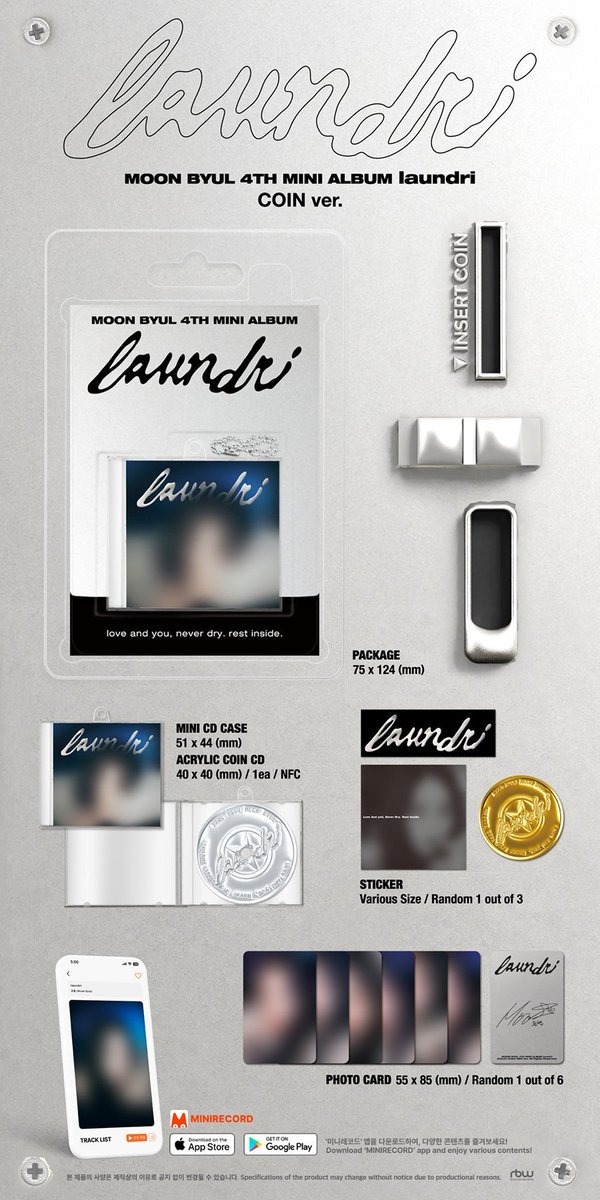 UnnieYanaPH's tweet photo. ‼️MOOS BUDOL ALERT!!🤣

🌟LAUNDRI MOONBYUL 
✅Coin Vers - ₱235
✅Softener - ₱265
✅Laundry ₱350
🌟Starlight of Muse ₱400

✅ALL IN PRICE &amp; SEALED 
✅50% dp bal after 15 days
✅WORLDWIDE SHIP

Comment muna rito👇then secure namin afterwards para alam namin ilan oorderin https://t.co/gFmFStxwSq