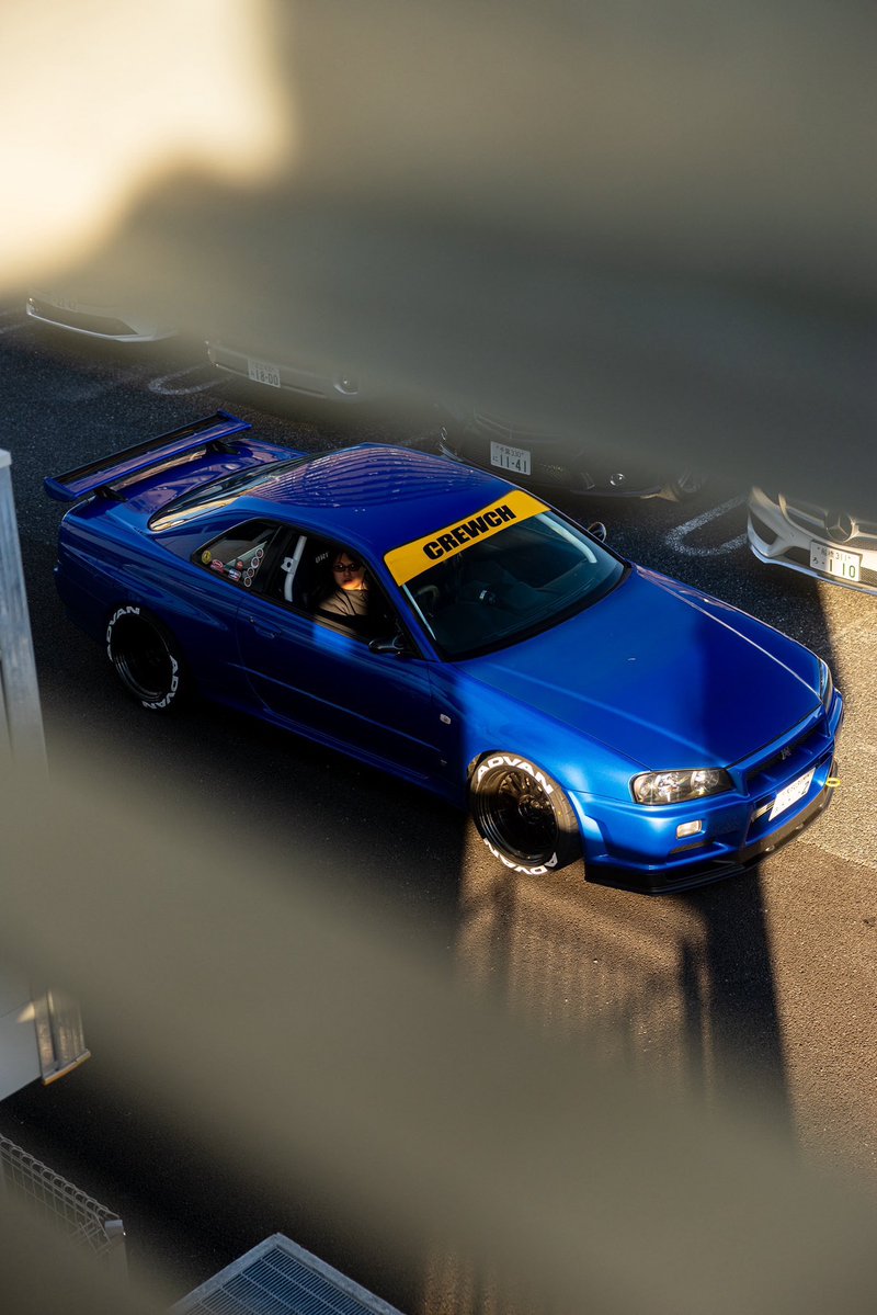 bnr34nismo_evo tweet picture