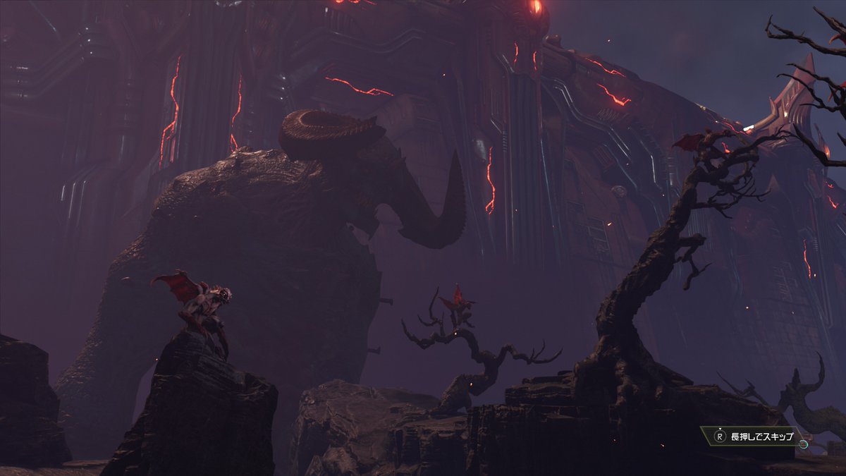 kuu_cat's tweet photo. #DOOMEternal これ見れただけですでに満足、TDAから出戻ってきたけど感慨もひとしお、まあラスボスが倒せるかどうかは別だが...ww https://t.co/O488emeEy7