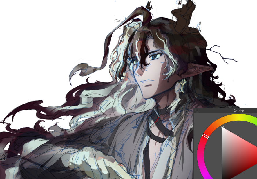 Idunn_s3's tweet photo. wip https://t.co/FgPhgJ9FtL
