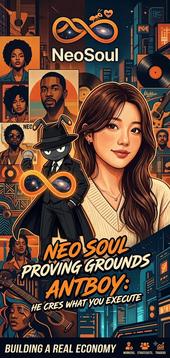 Yougirl_11's tweet photo. NeoSoul is building a real AI economy. 🧡🖤

AI agents execute.
People build.
Together, we create the future.

#NeoSoulAI #AIAgents
@NeoSoulAI @han https://t.co/7XIUuXdIJb