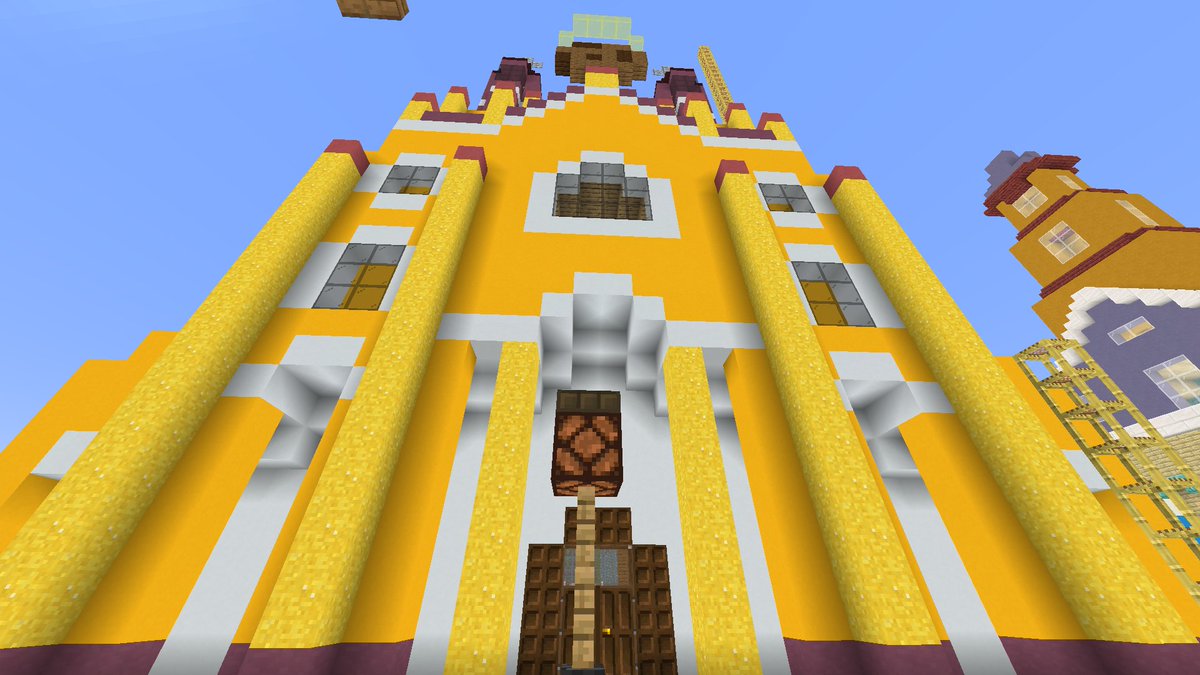 pharsysss's tweet photo. Iglesia San Francisco de Castro, Chiloé, Chile. 🇨🇱
Ayudanos a recrear Chile en Minecraft, unetenos.
IP Server: https://t.co/XIQkwKlJaJ
#minecraftㅤ #chile #chiloe #mcserver https://t.co/6G0Rv72Ffl