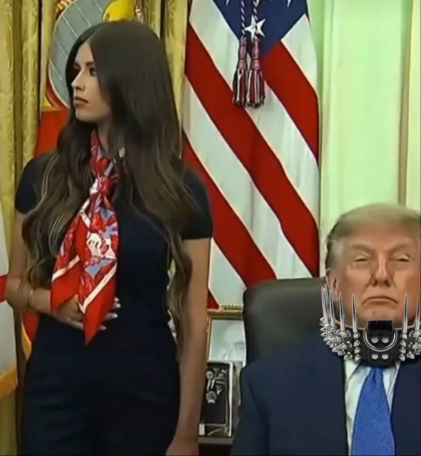 Smigman1's tweet photo. @adammocklerr Trump needs a collar of thorns to keep him awake. https://t.co/khFd6ktGAO