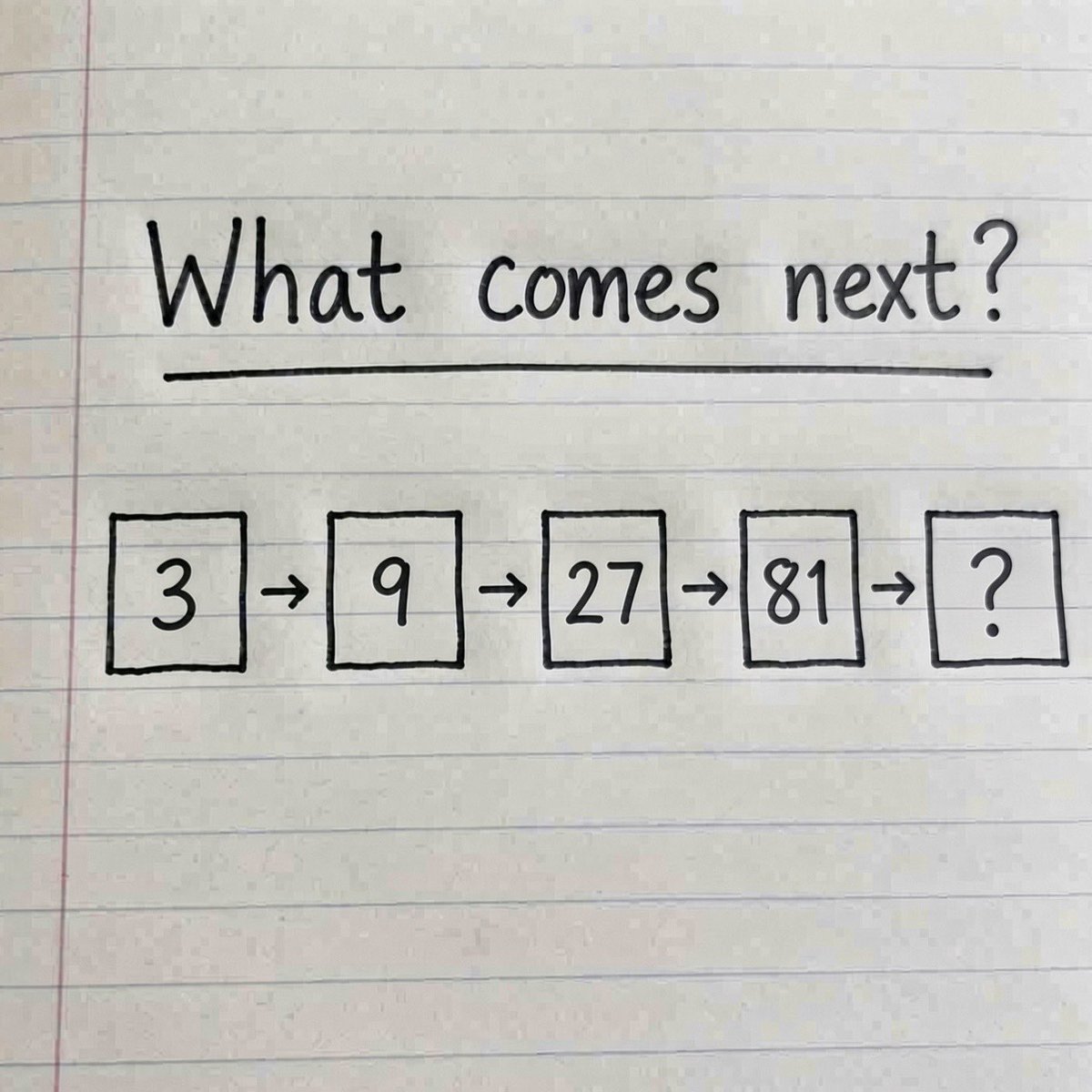 Inaye21's tweet photo. Can you solve this without a calculator? 🧠

Solve it in 30 seconds!!! https://t.co/sGCBWSrj8W