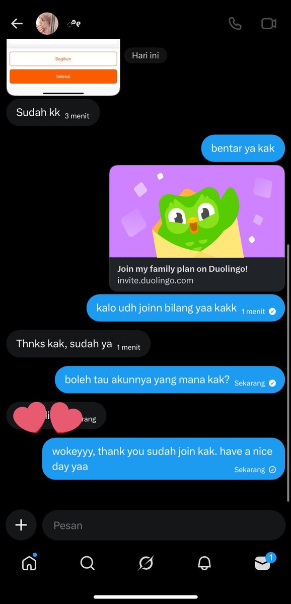 rashupf's tweet photo. 1 slot lagi ya guyss🤗 https://t.co/qiPgEtHIvU
