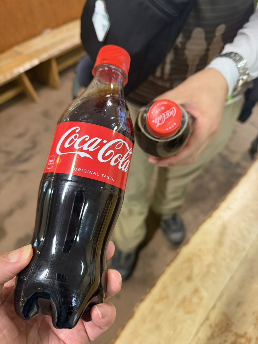 HFINAL_WING_MAN's tweet photo. 下山の儀も済ませました。
では、これから次の目的地に向かいます。 https://t.co/7RTKewqWXQ
