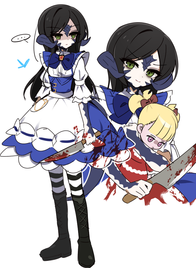 M0ru55's tweet photo. アリス https://t.co/1qXpN0MK1k