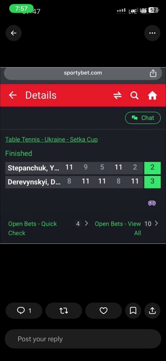7uf7x's tweet photo. @lightbet357 @SportyBet @sportybet They change the option again see Watin I see ooo https://t.co/mygtGQive0