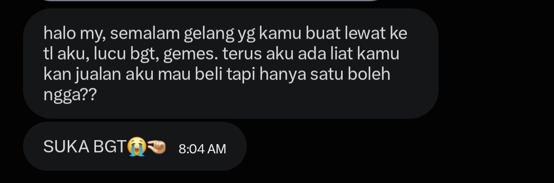 march__sunset's tweet photo. teme2 makasi sudah mengapresiasi karya enihh huhu ga ekspekkk bbrp sampe ada dm minta dijual satuan🥹🫠 sebenernya ini murni untuk freebies konser bts jadi harga bulk order aku bedakan. tapi kalo ada yg berminat beli satuan harganya jadi 15k/pcs co oren; https://t.co/30vDBZDjDG https://t.co/ytGiXIgn2r