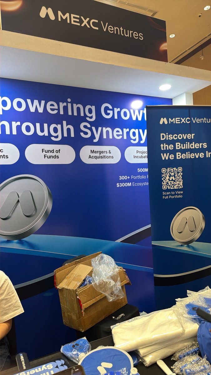 zypr0x's tweet photo. #MEXCeventrocks #mexcventuresidbw2026 https://t.co/cVKC0GTSTk