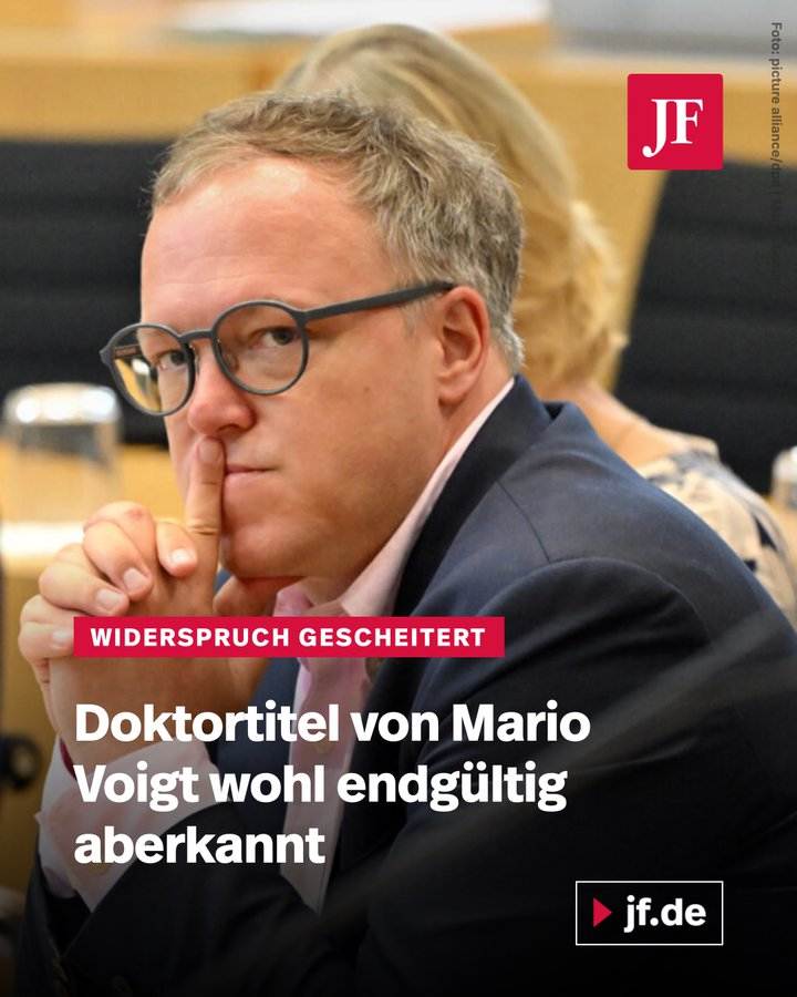 elke0503's tweet photo. Voigt gehört mit sofortiger Wirkung rausgeschmissen und zwar ohne weitere Bezüge! https://t.co/mT5bizjRW4
