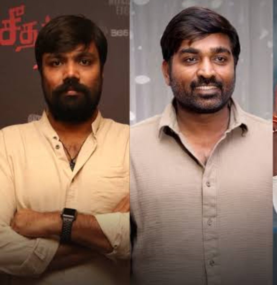 CineWorldX's tweet photo. #VJS56 is officially titled #BATHTHA!
Vijay Sethupathi’s fresh new makeover in the First Look is simply 👌🔥
The much-loved Vijay Sethupathi – Balaji Tharaneetharan combo is back!
🎭 NKPK — Fun Entertainer
🎬 Seethakathi — Experimental Drama
👀 #BATHTHA — What are they cooking this time?
A Sai Abhyankkar musical adds even more excitement! 🎶💥
Produced by Atlee’s A for Apple
Worldwide Theatrical Release — October 1, 2026!
#VJSxBalajiCombo