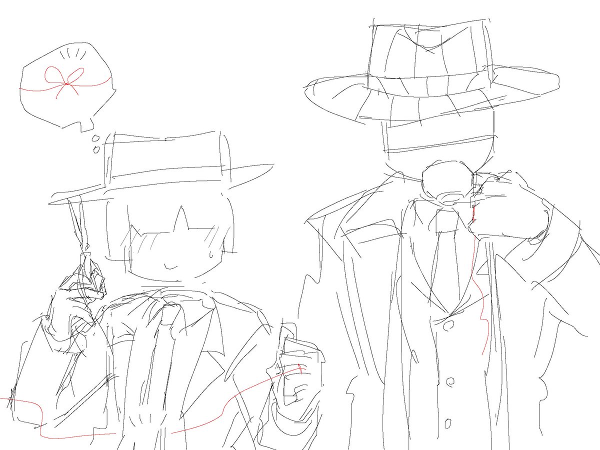 No1563_1446's tweet photo. Doublefedora https://t.co/OsjydpOmuQ