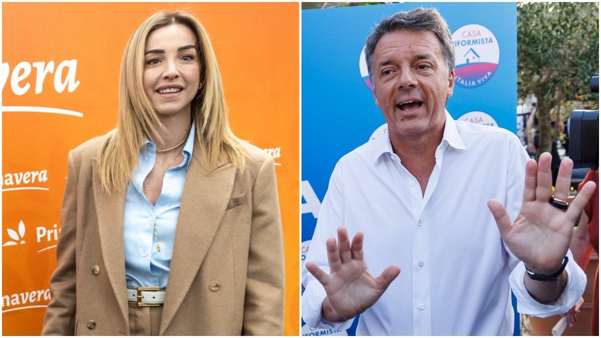 fattoquotidiano's tweet photo. Renzi lancia Silvia Salis: "È un nome forte per le primarie" https://t.co/YJlUuCi2hQ https://t.co/Euk6F4q9TB