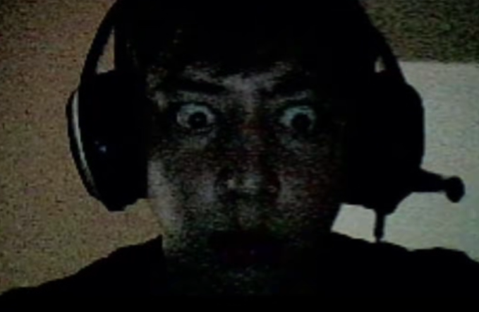 storkii_alt's tweet photo. huge fan of this guy and his ominous ass webcam quality https://t.co/rXngvj4pAw