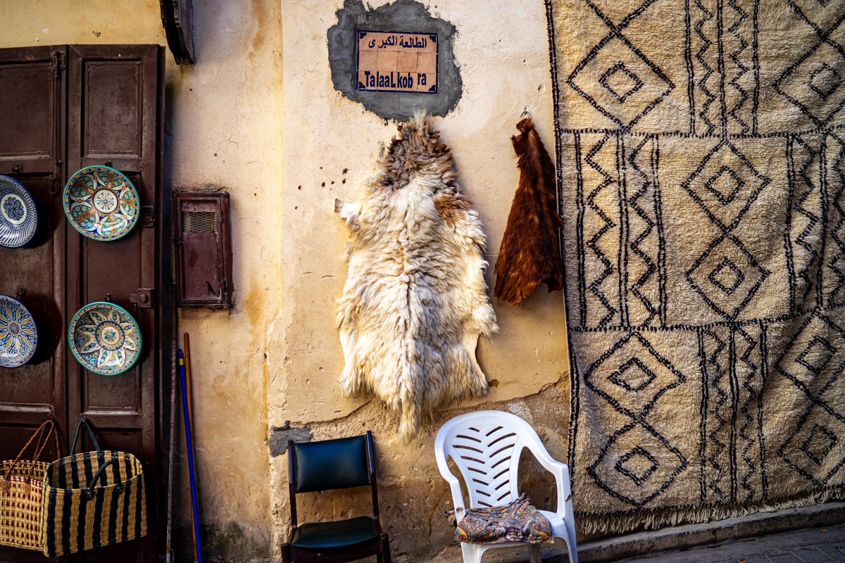 DonaldRivert's tweet photo. Textures of Fez, Morocco
#CheapTravel #TEMPEST https://t.co/dTPeOI75Yy