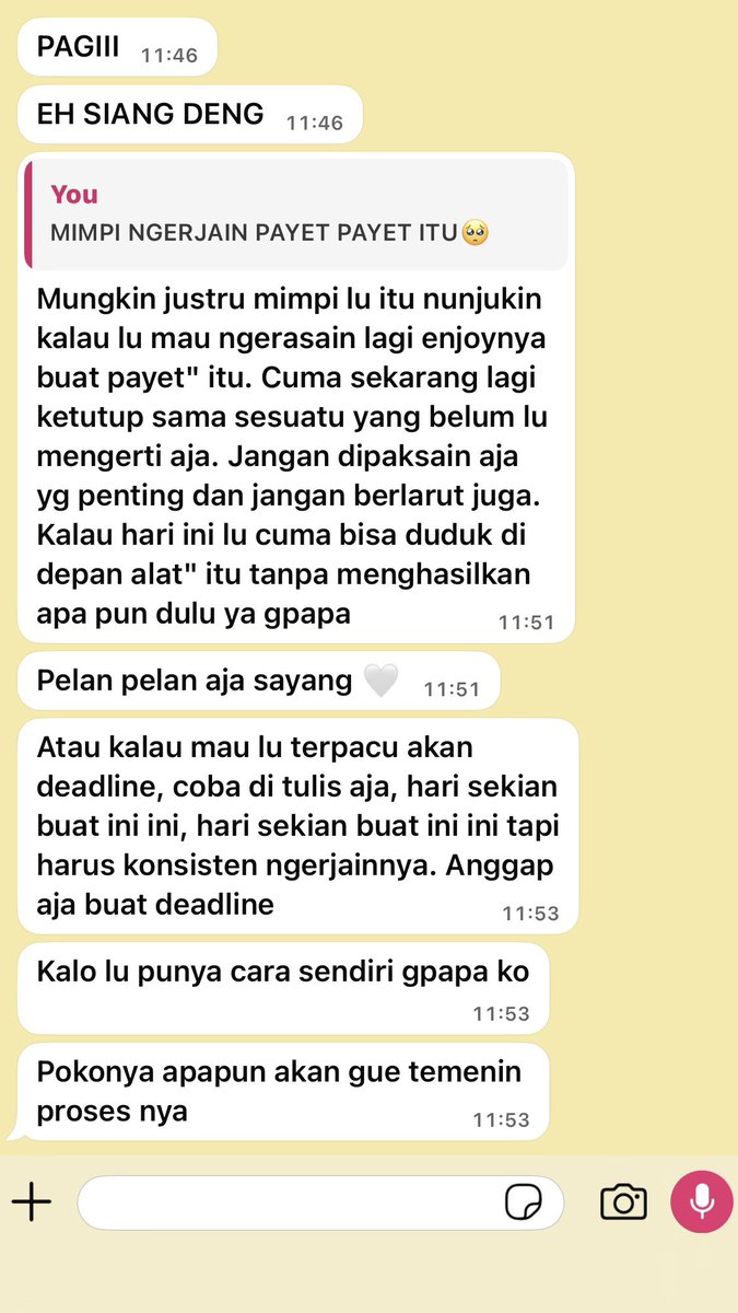 drialxx's tweet photo. no noo hari ini aku mulai mencicil🥹💖 https://t.co/ZZUfNpQOxZ