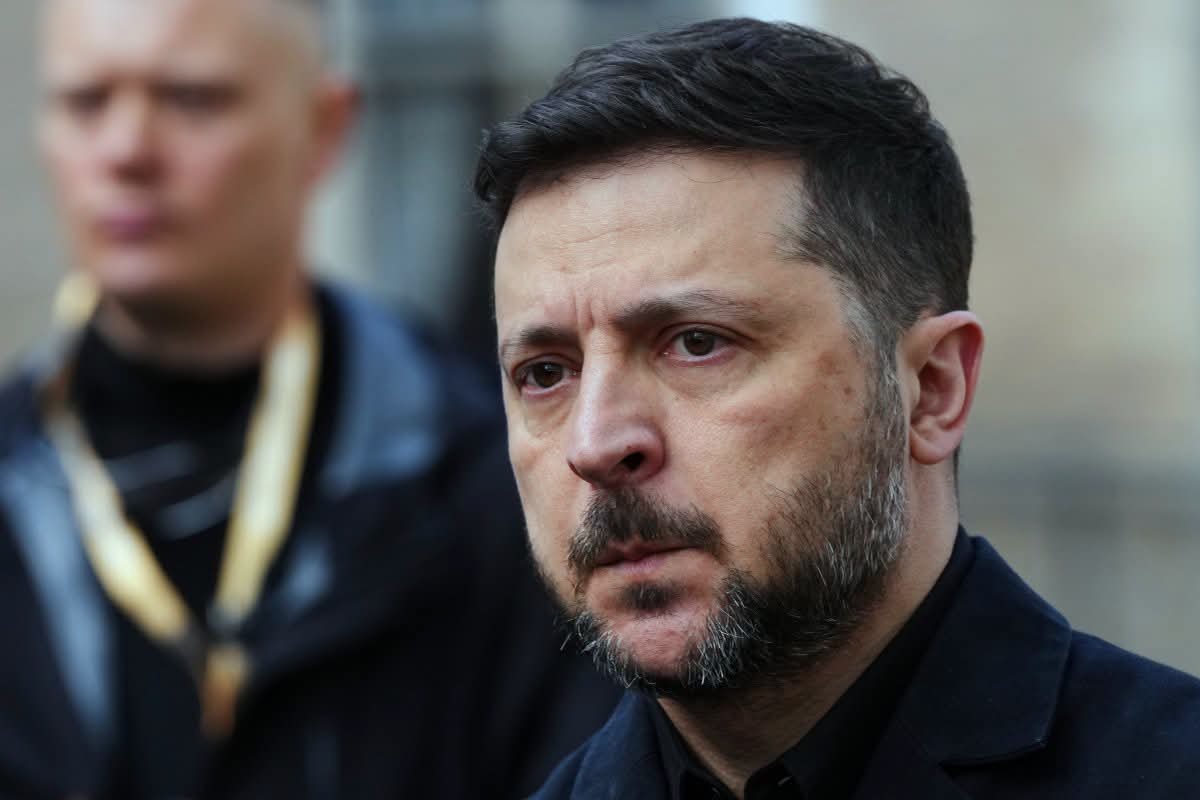 greatmindsblack's tweet photo. Zelenskyy says Ukraine has sent proposals to US to end war with Russia https://t.co/I8NzNTrtAc