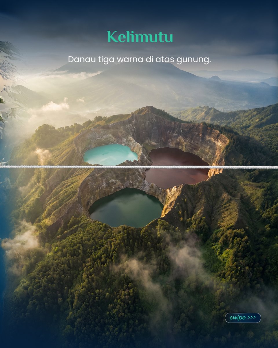 official_IJT's tweet photo. Di Flores ada apa aja sih? Ternyata liburan impian yang kamu cari ada di sini! 🇮🇩✨

Amankan slot trip joyful kamu sekarang! 💫
📲 WhatsApp: +628119941919 (CS 1)
📲 WhatsApp: +6281128911991 (CS 2)
📩 Email: sales@indonesiajuara.asia
🌍 Website: https://t.co/nY9DJcYcy1 https://t.co/7bkV4L8FwE