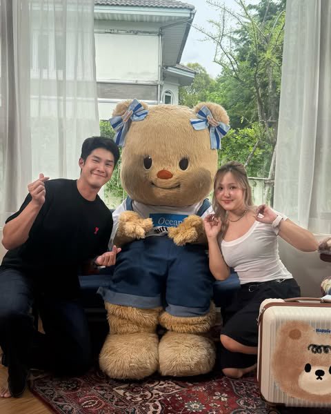 Butterbear_Fans's tweet photo. [🧸]

©️IG : __bxxkk__

#Butterbear
#ด้อมน้องเนย https://t.co/vKwrKogqEJ