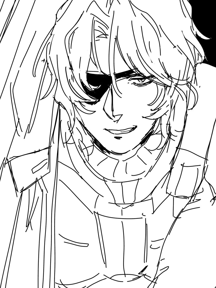 bellhop666's tweet photo. 落描きロックオン https://t.co/4japDTUrsN