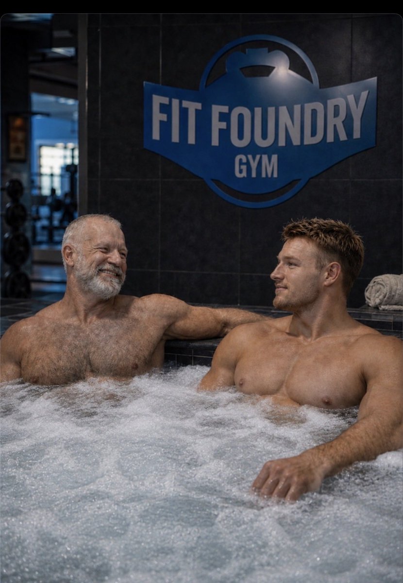 CHeroic63's tweet photo. An extra pic. Conrad &amp; David’s favourite place to relax, chill &amp; catch up… https://t.co/eoIASY2VPo