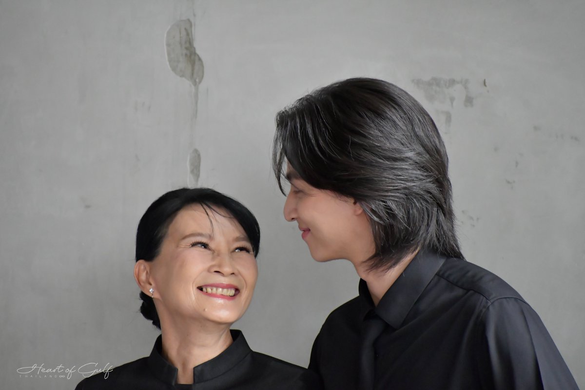 HeartofGulf_TH's tweet photo. น้องกลัฟกับคุณแม่อบอุ่นมากๆค่ะ

#กลัฟลูกกตัญญู2569
#GulfKanawut
@gulfkanawut https://t.co/e1OhNsmO0G