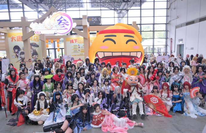 JeanelleMasoner's tweet photo. Just wrapped up the best anime con weekend! Met amazing creators, scored exclusive merch, and made tons of awesome memories  Already counting down to next year!， https://t.co/ySUvPIX4v6