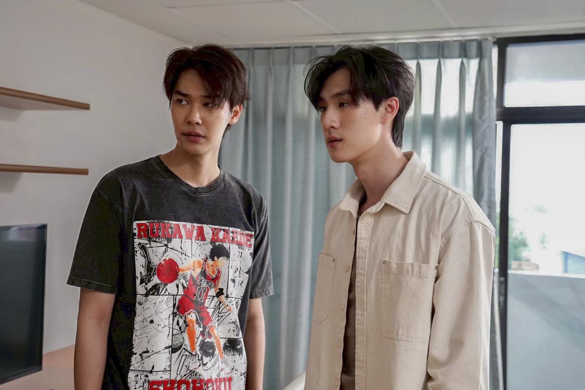 MrKillSeries's tweet photo. ถ้าพี่เคย์ไม่ห้ามสารวัตรพร้อมพุ่ง!😾👊🏻💥

#MrKillSeriesEP6
@dew_jsu @vitheepanich https://t.co/gMBzM3nvGX