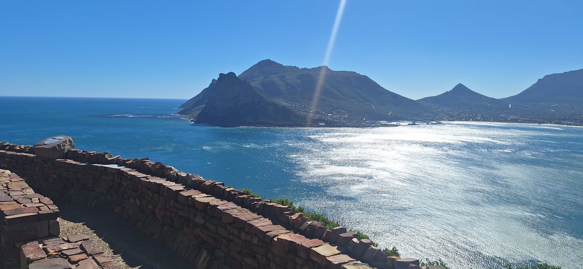 SkyringTV's tweet photo. Views of Cape Town https://t.co/z3OlbCQlcM