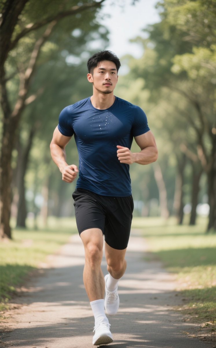ryogenelus's tweet photo. Today I pushed past my own limits – no excuses, just results. Growth starts when you step outside what feels easy. https://t.co/bFnEpr5joq